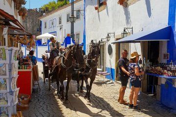 Private Tour Óbidos and Sintra