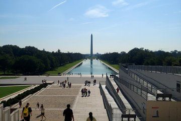 Washington D.C. Monuments and Memorials Guided Tour