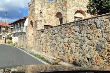 Private Transport To/From Nafplio and Kalamata Airport KLX