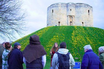 York Jorvik Viking History Walking Tour Adventure