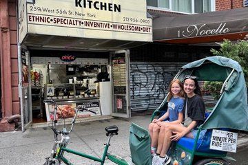 Seinfeld Locations Tour