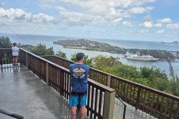 Private Guided St. Lucia North Tour