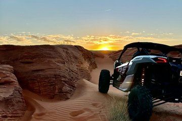 Big Night Sky UTV Adventure in Southern Utah for 2 People