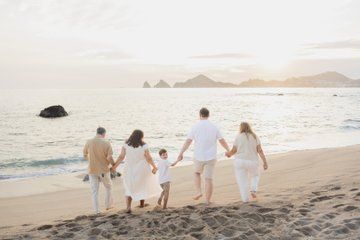 Personalized Photography Session in Los Cabos