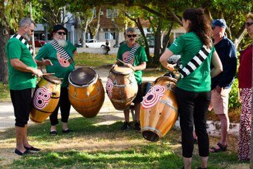 Candombe experience