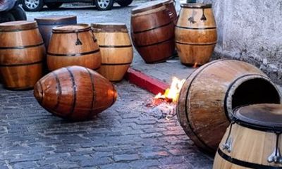 Candombe experience