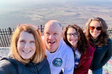 Mountain Spies Tour, the Secrets of the Catoctin Mountains