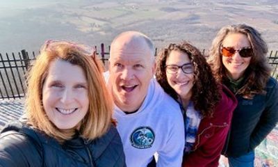 Mountain Spies Tour, the Secrets of the Catoctin Mountains