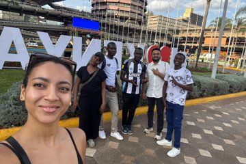 Nairobi Heritage Tour with Key Landmarks