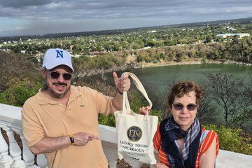 Managua City: Historic Ruins & Premium Coffee (Private VIP Tour).