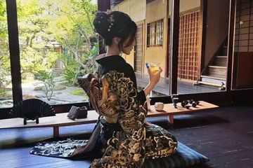 Kyoto Kimono Rental near Kiyomizu dera