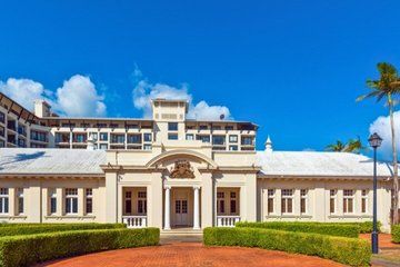 Cairns City Self Guided Walking Tour with an APP