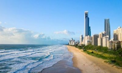 Gold Coast Self Guided walking Tour with an APP