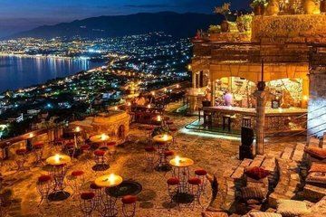 Kalamata Old Town and Kastraki From History to Stunning Sunsets