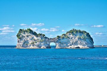 Shirahama Day Trip from Osaka Coastal Small Group