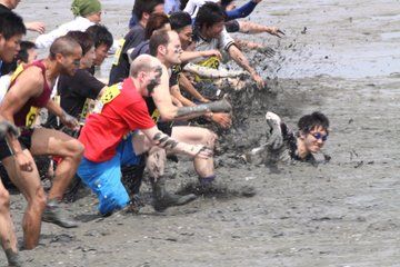 Kashima Gatalympic Participation Bus Tour from Hakata