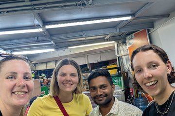 The Flavors of Colombo: 10 Tastings street food Tour