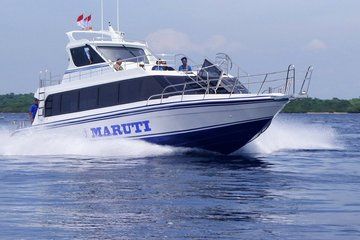 Bali Fast Boat Ticket Sanur Nusa Penida