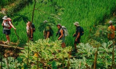 Yogyakarta Multiday Private Program for Senior and Slow Travelers