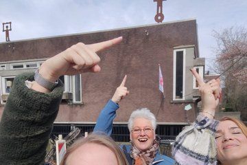 Escape the City - Interactive city walk in Dordrecht