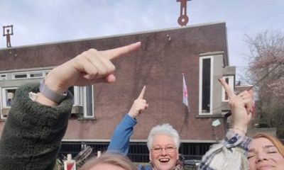 Escape the City - interactive city walk in Dordrecht
