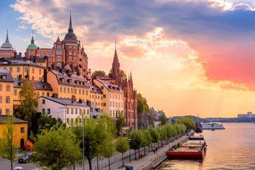 Stockholm Big Tour – Private Shore Tour