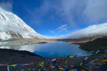 Annapurna Circuit Trek with Tilicho Lake