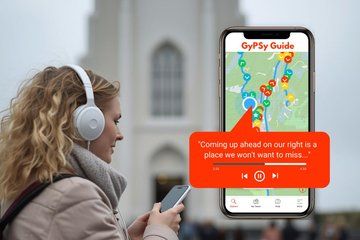 Self Guided Walking Audio Tour of Iceland Reykjavik