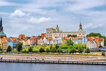 Szczecin Highlights: Private Driven Shore Tour