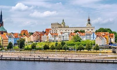 Szczecin Highlights: Private Driven Shore Tour
