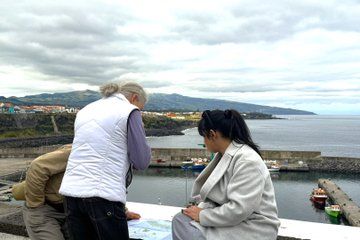 From Sea to Volcano, Rabo de Peixe and Gruta do Carvao Tour