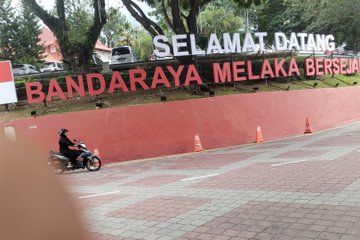 Private Transfer From Kuala Lumpur to Malacca City