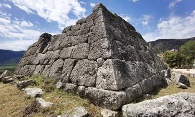 Nafplio Pyramid Castles and Secret Attractions of Argolis