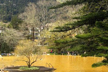 Volcanic Route and Thermal Baths Experience