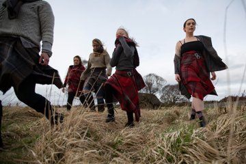Highland Heroines Talk, the Women history may have forgotten