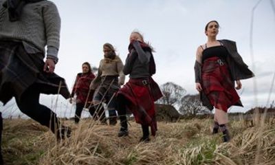 Highland Heroines Talk, the Women history may have forgotten