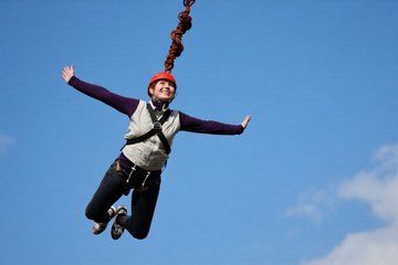 Rishikesh Bungee Jumping Experience
