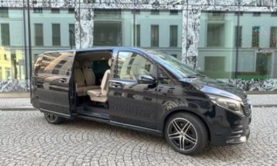 Private Transfer from Bregenz to Zurich Airport