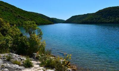 Lim Bay & Vrsar Islands Private Snorkeling Shore Tour