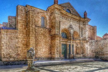 Santo Domingo City Tour History and Culture