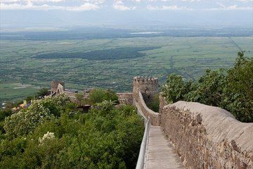 Kakheti Day Trip Telavi & Sighnaghi with Wine Tasting