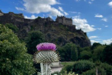 Luxury Private Day Tour of Edinburgh