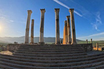 3-Day Private Tour to Morocco: Tangier to Fez and Chefchaouen