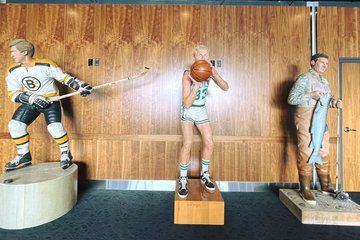 Sports Museum Tour at TD Garden & Boston Bruins Heritage Hall