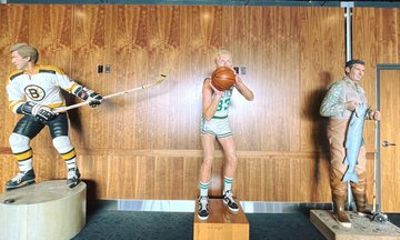 Sports Museum Tour at TD Garden & Boston Bruins Heritage Hall