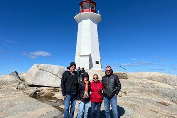 Halifax Historical Tour Peggy's Cove, Mont Blanc Explosion & More
