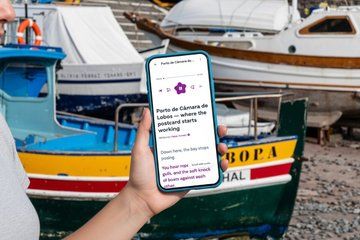 Self Guided Walking Tour of Câmara de Lobos