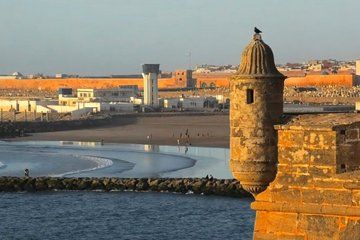 7-Day Private Royal Cities Tour from Casablanca to Marrakech