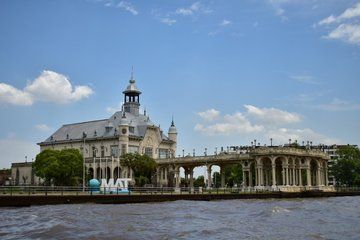 Enjoy a Tiger Delta Tour with Lunch in the City