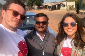 Private 5 Day Golden Triangle Tour in Delhi, Agra, and Jaipur